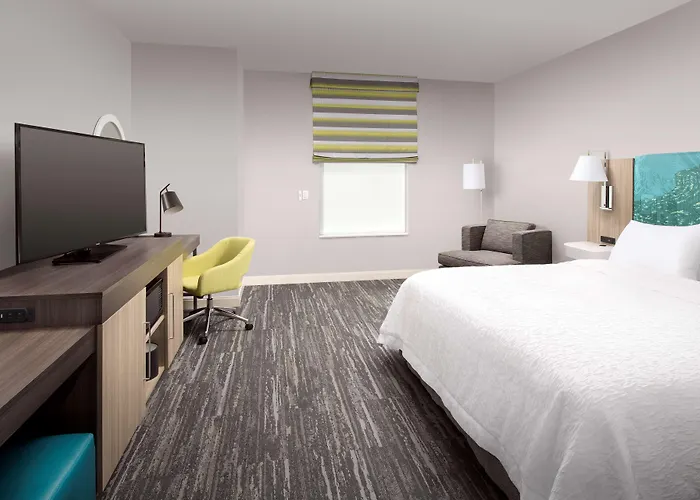 Hampton Inn Miami Airport East Miami Springs