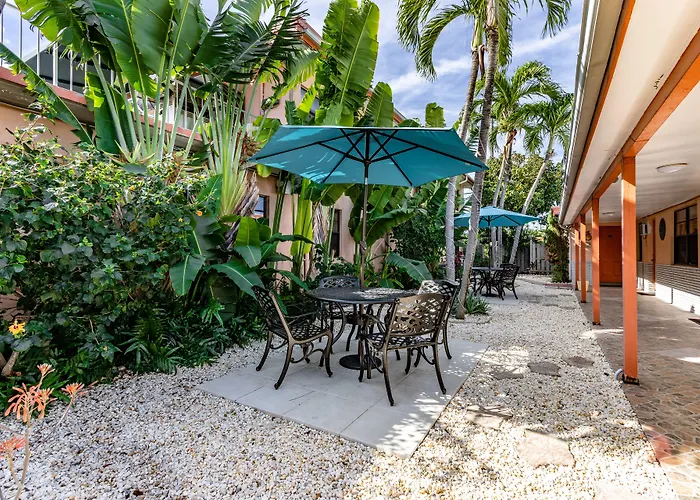 Hotel Sea Garden By The Sea à Lauderdale-by-the-Sea