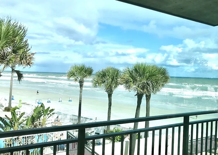 Organic Beach Retreat Daytona Beach