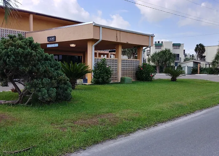 Buccaneer Inn St. George Island