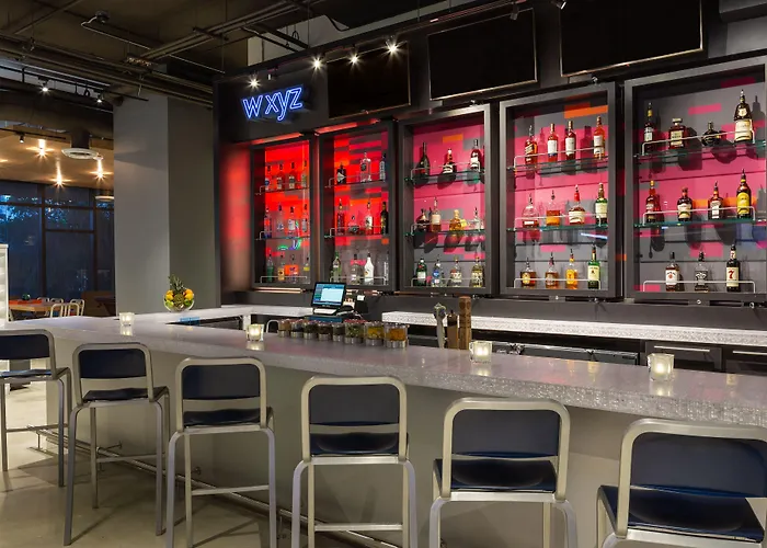 Aloft By Marriott Miami Aventura Hotel