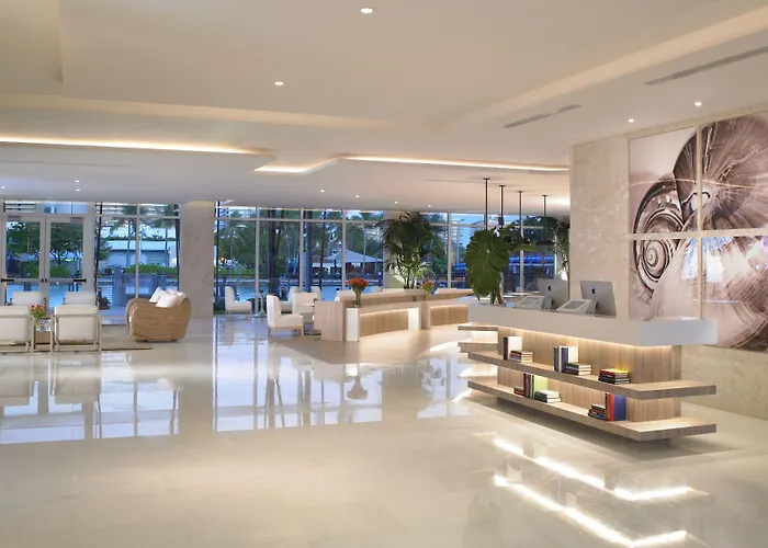 Grand Beach Hotel Bay Harbor Bal Harbour che accetta animali