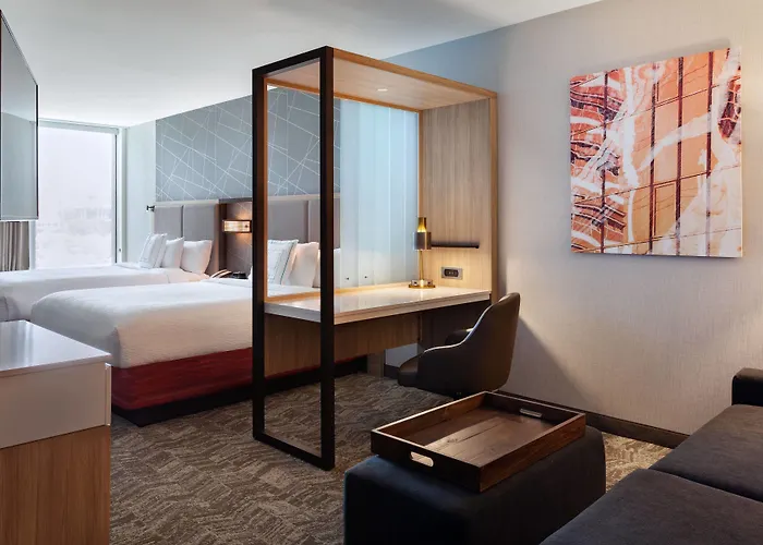 Springhill Suites By Marriott Orlando At Millenia