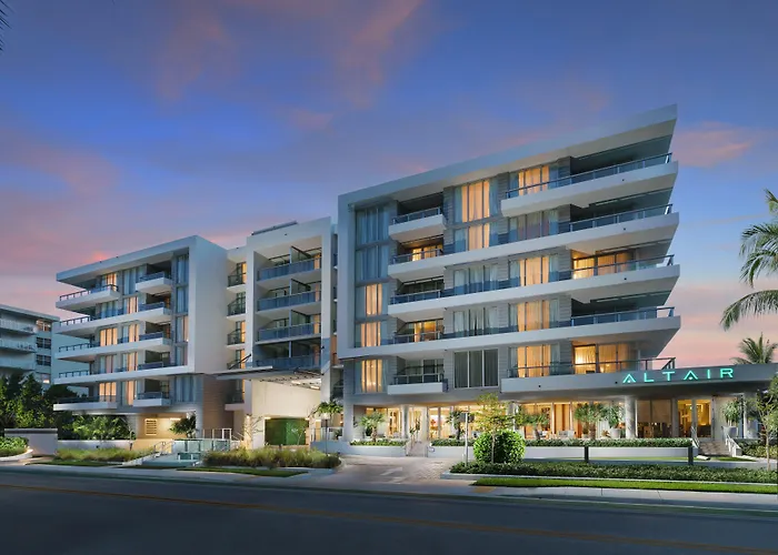 Tryp By Wyndham Miami Bay Harbor Hotel Bay Harbor Islands - 4 star Hotel