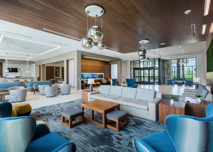 Boutique Residence Inn By Marriott Orlando At Millenia