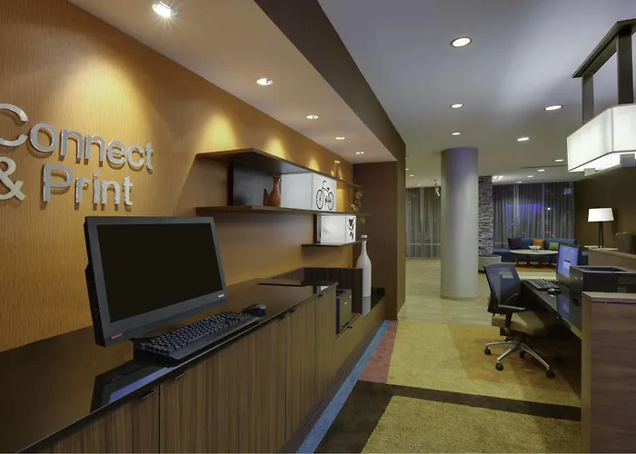 Haustierfreundliches Fairfield Inn & Suites By Marriott Fort Lauderdale Downtown/Las Olas