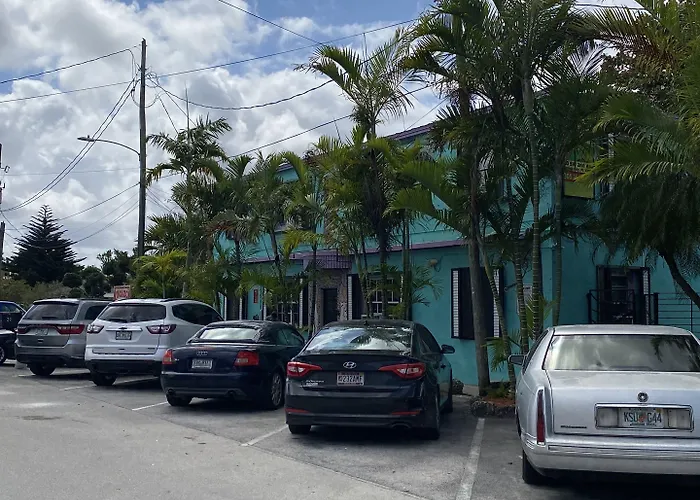 Hoosville Hostel Florida Stadt