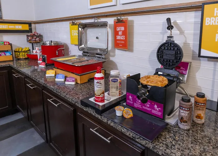 Hampton Inn Tampa International Airport/Westshore