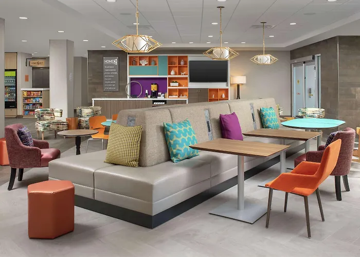 Home2 Suites By Hilton Lakeland South Polk Parkway