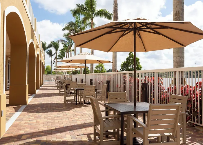 Springhill Suites By Marriott Fort Lauderdale Miramar
