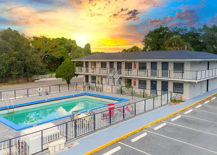 Sunshine Inn Kissimmee