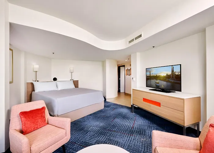 Luxe Hotels in Orlando vlakbij Holy Land Experience