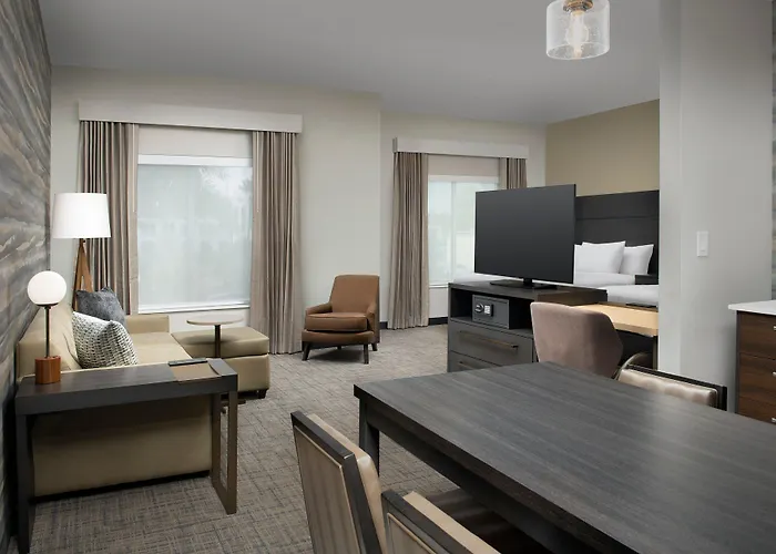 Residence Inn By Marriott Jacksonville Downtown