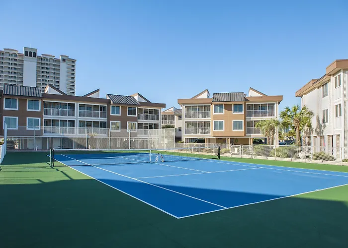 Getaways At Soundside Holiday Beach Resort Pensacola Beach