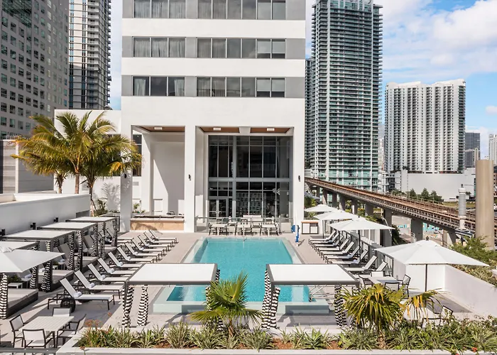 Ac Hotel By Marriott Miami Brickell