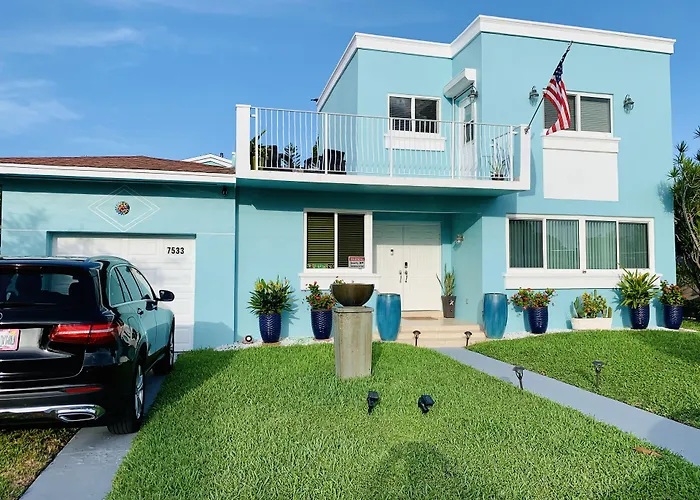 Hotel Blue House Miami North Bay Village