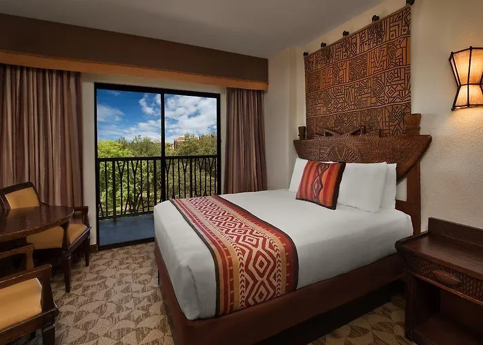 Disney'S Animal Kingdom Villas - Jambo House Celebration - 2 star Hotel