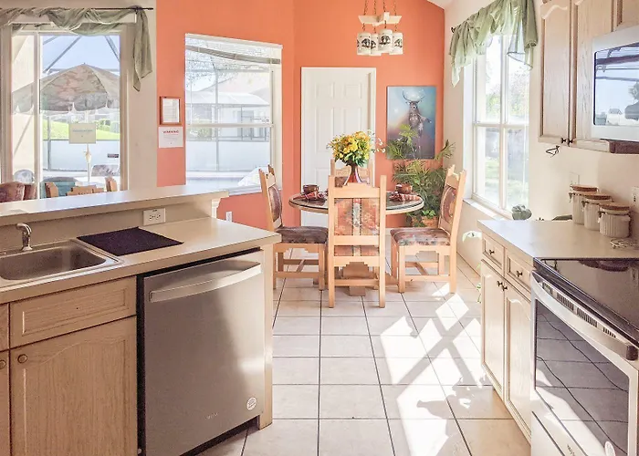 Haustierfreundliches Villa 5 Bed 8002 Kissimmee