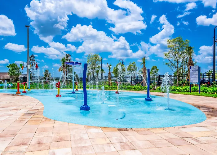 Modern Condo Near Disney Foosball Water Park Kissimmee