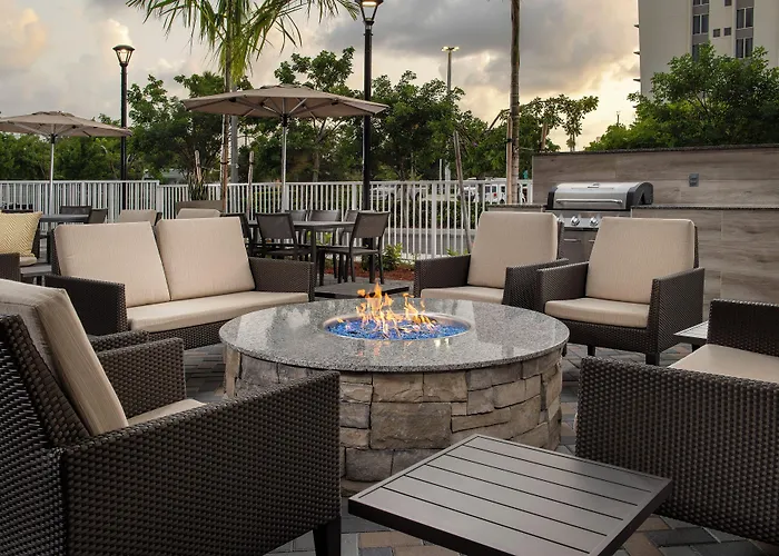 Residence Inn Doral Mall Area