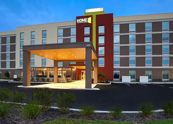 Home2 Suites By Hilton Lakewood Ranch Bradenton
