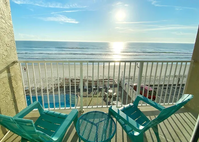 Pirates Cove Resort Studios! Daytona Beach Shores