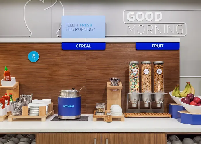 Holiday Inn Express Tallahassee-University Central By Ihg