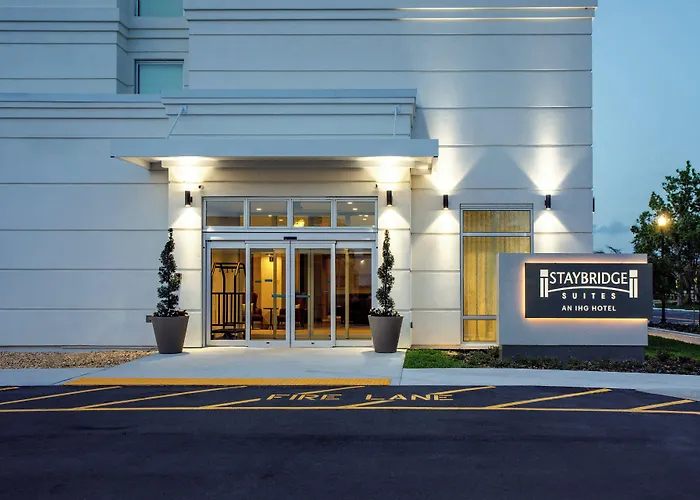 Staybridge Suites Winter Haven - Auburndale