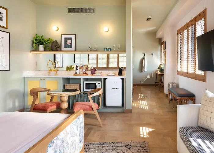 Palihouse Hyde Park Village Tampa