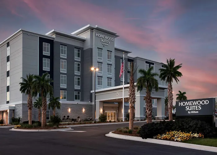 Homewood Suites By Hilton Destin