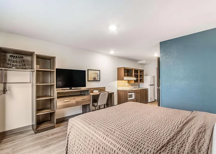 Woodspring Suites Doral Miami Airport