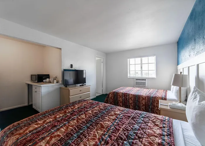 Hotels in Everglades