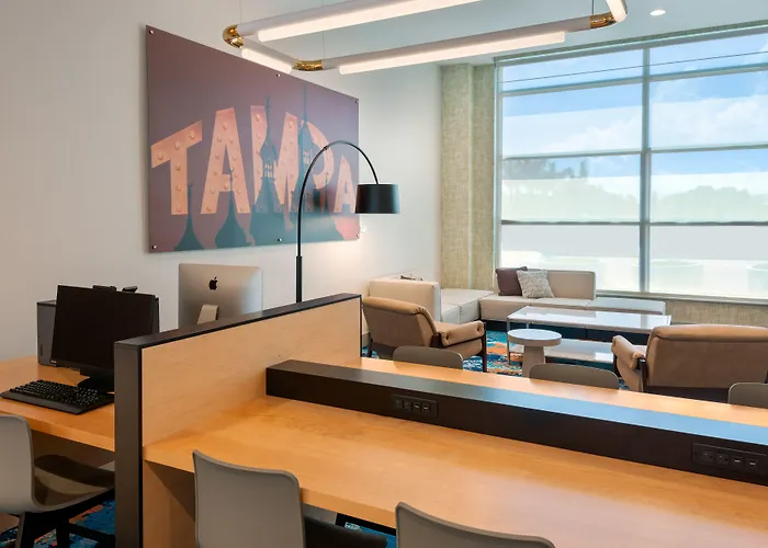 Hyatt House Tampa Airport/Westshore