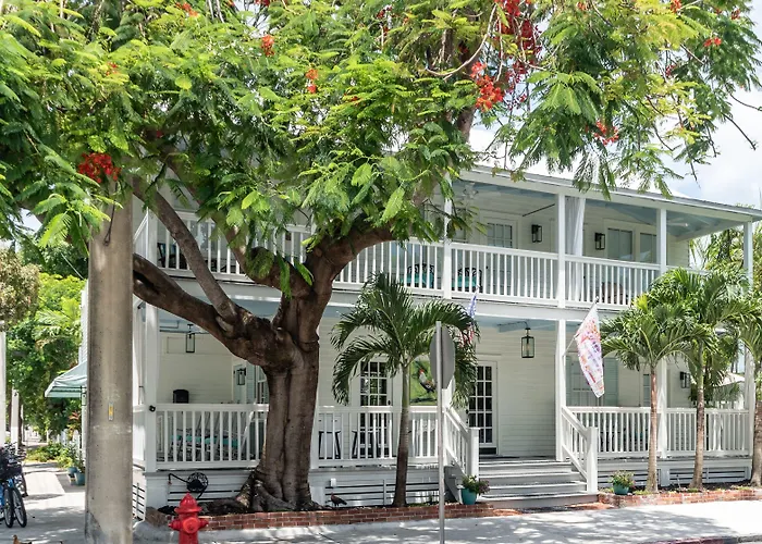 The Porch On Frances Inn - Adults Exclusive Key West