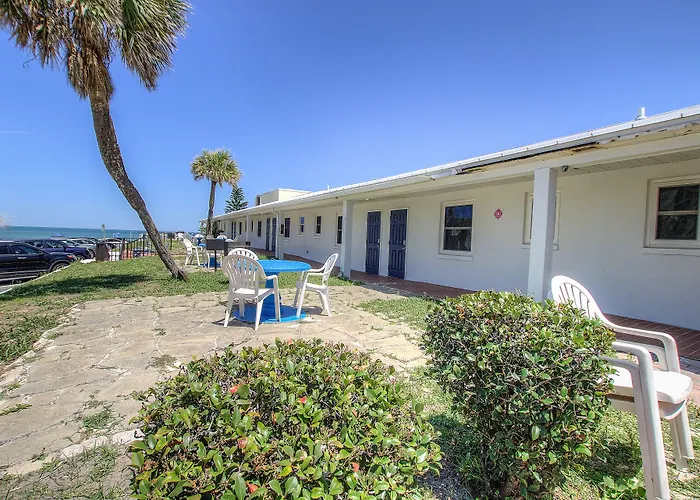 Daytona Shores Inn And Suites Daytona Beach Shores