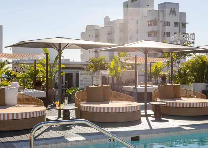 Uma House By Yurbban South Beach Miami Beach