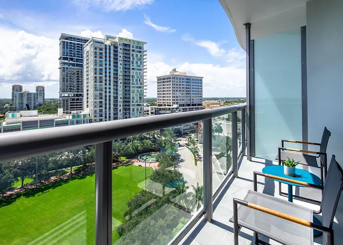 Hyatt Centric Las Olas Fort Lauderdale - 4 star Hotel