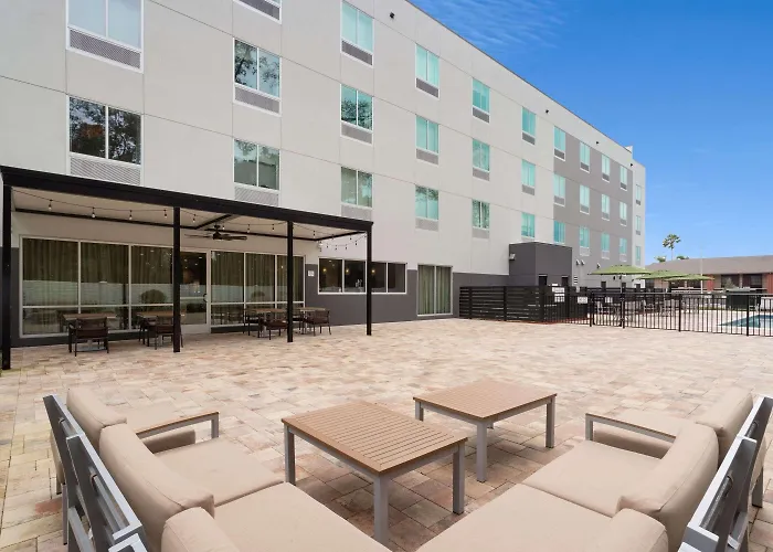 Huisdiervriedelijke Wyndham Garden Orlando Airport - Free Airport Shuttle Hotel