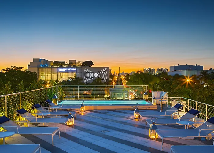 Kaskades Hotel South Beach Miami Beach