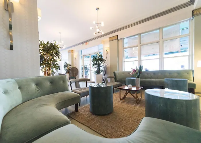 Hoteles en Miami Beach