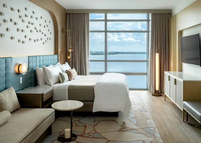 The Westin Tampa Bay Hotel
