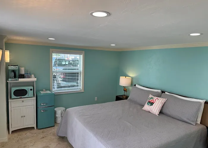 Flamingo Inn Fort Myers Beach Mit Golfplatz