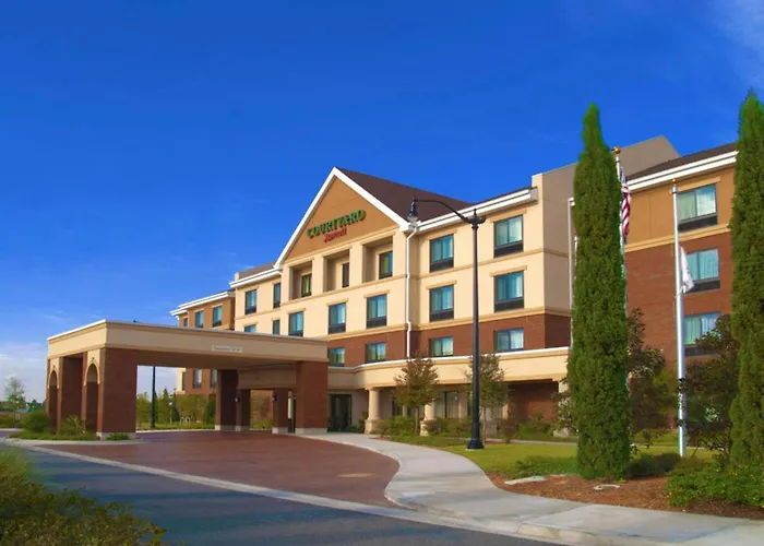 Courtyard By Marriott Jacksonville I-295/East Beltway