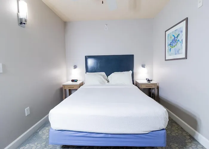 Boutique Seaside Amelia Inn - Amelia Island Fernandina Beach