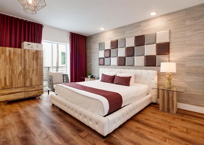 Hotel vicino a Memoriale dell'olocausto di Miami Beach
