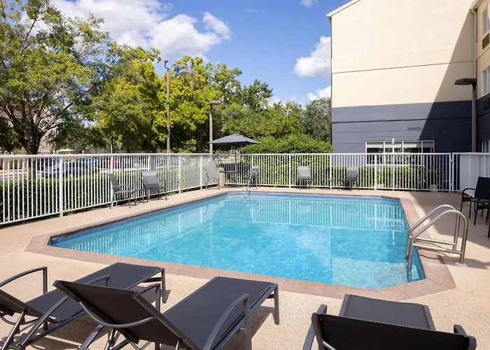 Fairfield Inn & Suites Jacksonville Airport