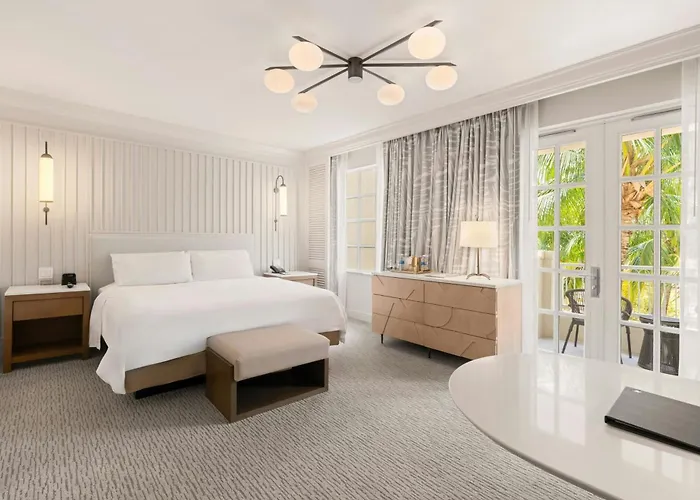 Jw Marriott Miami Turnberry Resort & Spa Aventura - 4 star Hotel