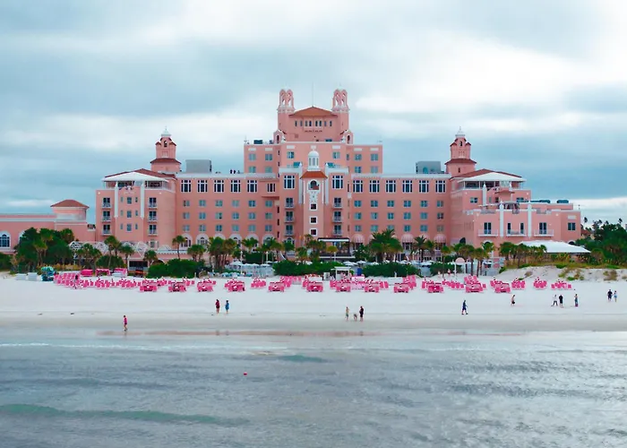 Hotels in St. Pete Beach