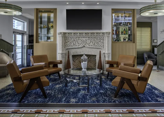 Huisdiervriedelijke Hilton Garden Inn Miami South Beach Miami Beach