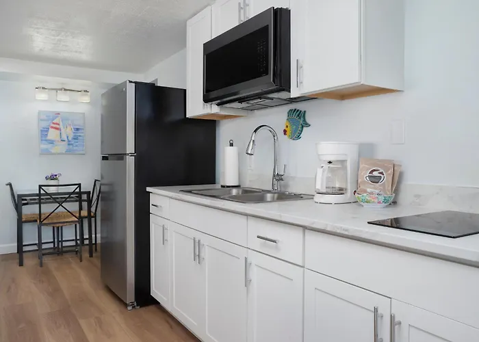 Sabal Palms Inn St. Pete Beach